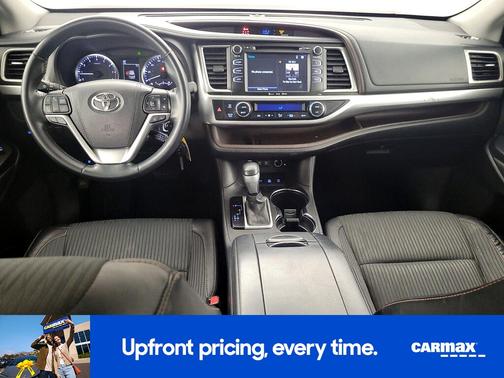 2017 Toyota Highlander LE Plus