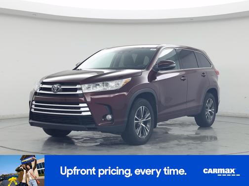 2017 Toyota Highlander LE Plus
