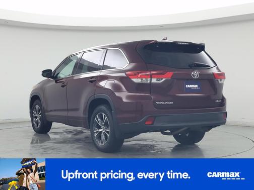 2017 Toyota Highlander LE Plus