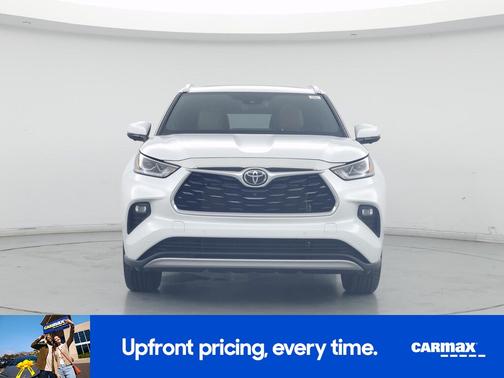 2023 Toyota Highlander Platinum