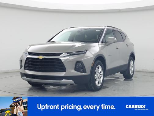 2021 Chevrolet Blazer 2LT