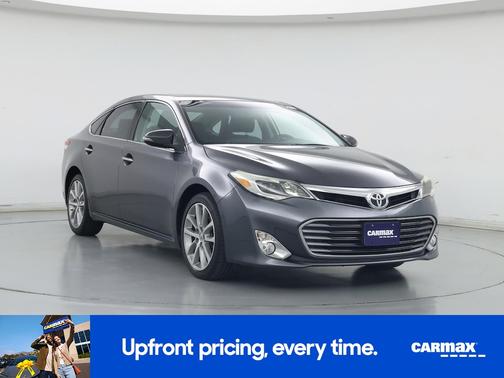 2014 Toyota Avalon XLE Touring