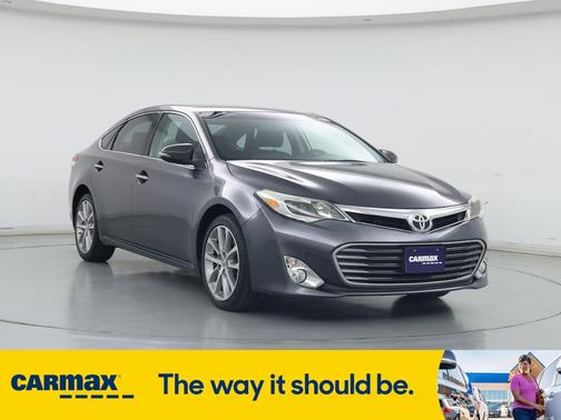 2014 Toyota Avalon XLE Touring