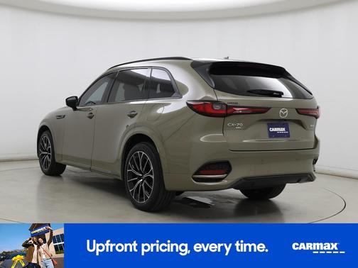 2025 Mazda CX-70 Turbo S Premium