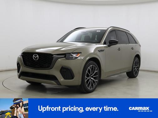2025 Mazda CX-70 Turbo S Premium