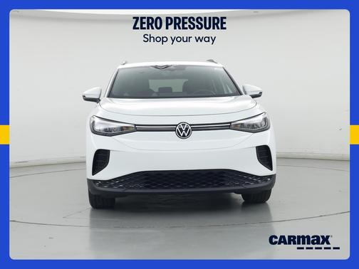 White 2024 Volkswagen ID.4 Pro