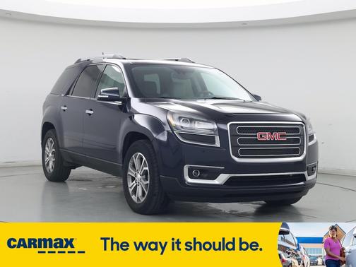 2016 GMC Acadia SLT