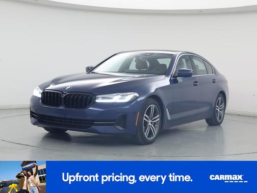 2021 BMW 530 I xDrive
