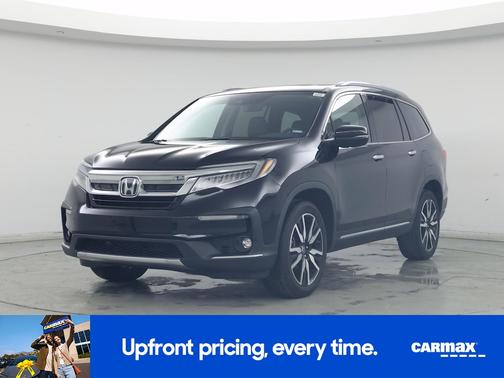 2020 Honda Pilot Touring