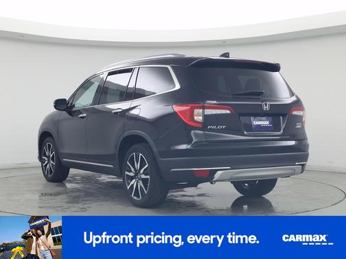 2020 Honda Pilot Touring