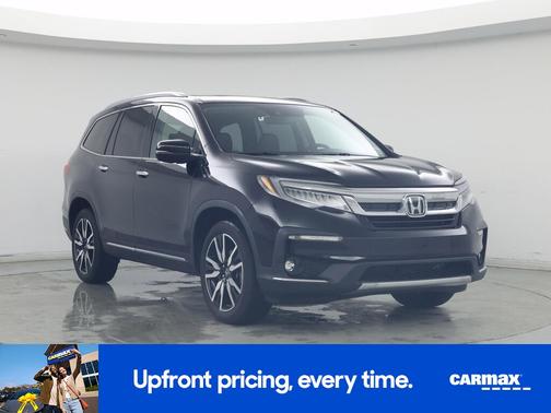 2020 Honda Pilot Touring
