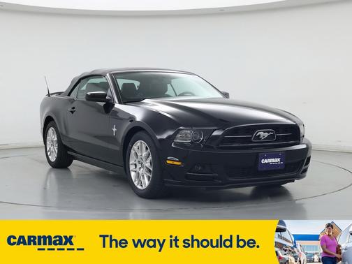 2014 Ford Mustang Premium