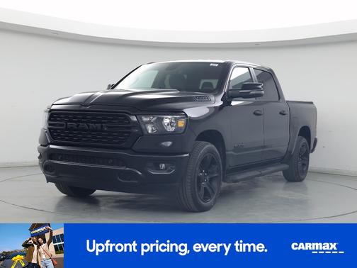 2023 RAM 1500 Bighorn