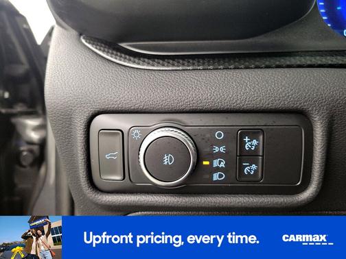 Gray 2020 Ford Explorer ST