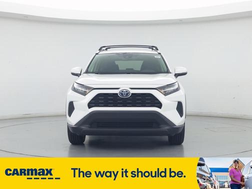 2022 Toyota RAV4 Hybrid LE