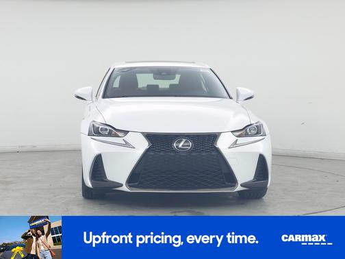 2017 Lexus IS 300 F-Sport