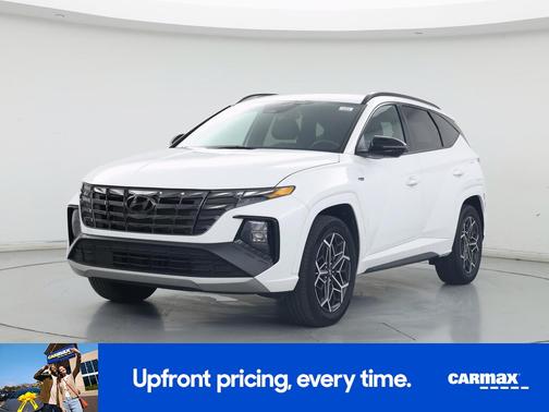 2022 Hyundai TUCSON N Line