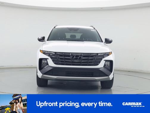 2022 Hyundai TUCSON N Line