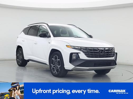 2022 Hyundai TUCSON N Line