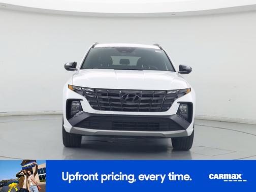 2022 Hyundai TUCSON N Line