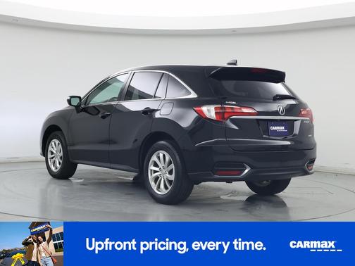 2018 Acura RDX Base (A6)