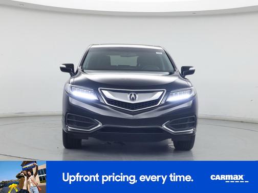 2018 Acura RDX Base (A6)