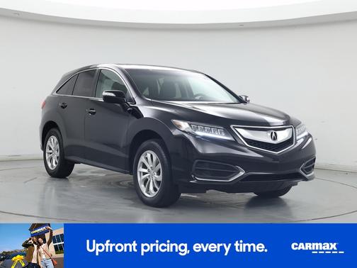 2018 Acura RDX Base (A6)