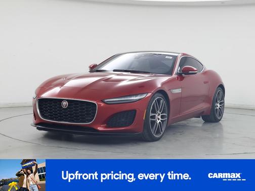 2021 Jaguar F-TYPE P300