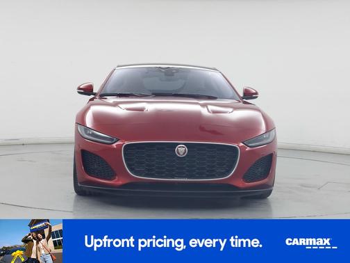 2021 Jaguar F-TYPE P300