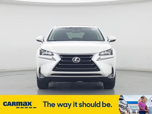 2016 Lexus NX 200t