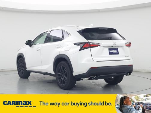 2016 Lexus NX 200t
