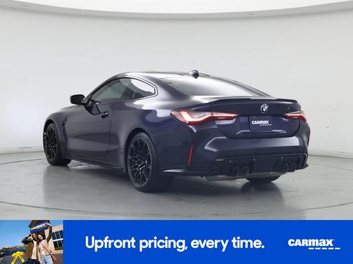 2021 BMW M4
