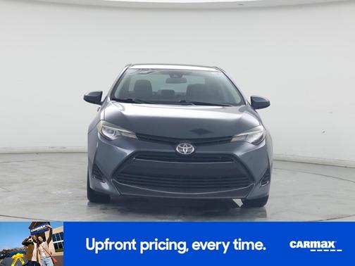 2019 Toyota Corolla LE