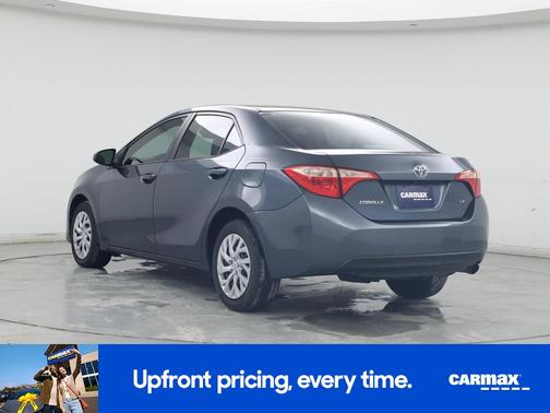 2019 Toyota Corolla LE