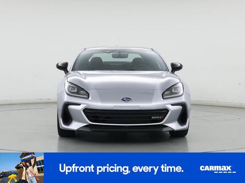 Silver 2025 Subaru BRZ TS