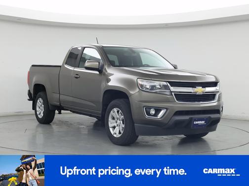 2015 Chevrolet Colorado LT