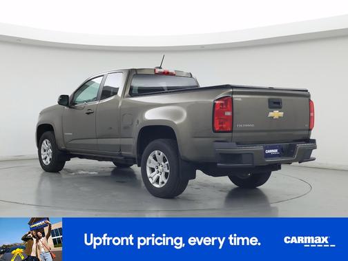 2015 Chevrolet Colorado LT