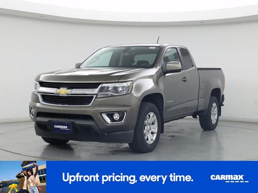 2015 Chevrolet Colorado LT