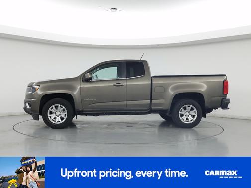 2015 Chevrolet Colorado LT
