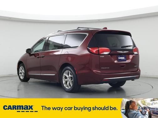2019 Chrysler Pacifica Limited