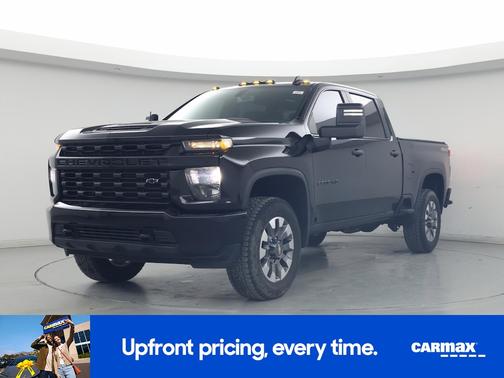 2021 Chevrolet Silverado 2500 Custom