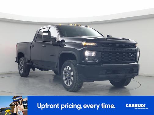 2021 Chevrolet Silverado 2500 Custom