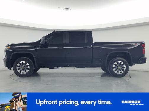 2021 Chevrolet Silverado 2500 Custom