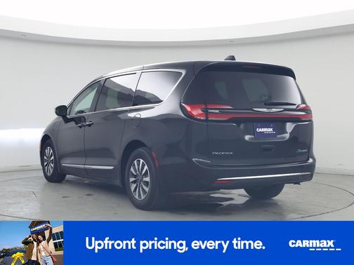 2023 Chrysler Pacifica Hybrid Limited