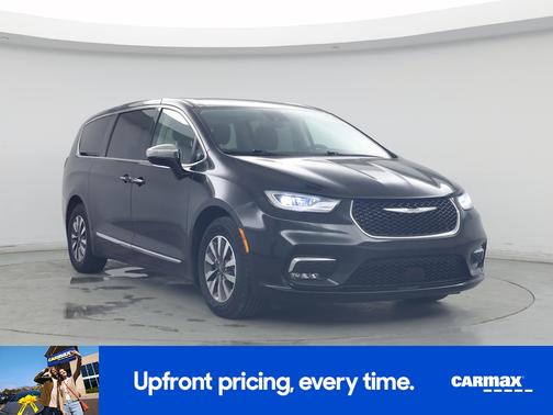 2023 Chrysler Pacifica Hybrid Limited