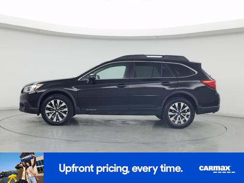 2016 Subaru Outback 3.6R Limited