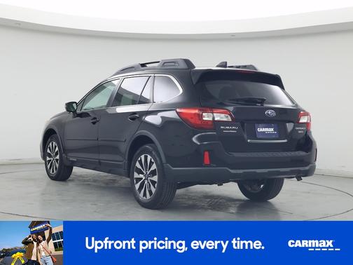 2016 Subaru Outback 3.6R Limited
