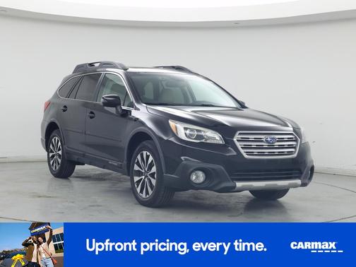 2016 Subaru Outback 3.6R Limited