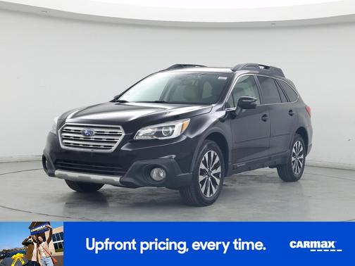 2016 Subaru Outback 3.6R Limited