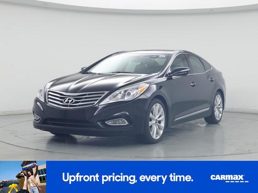 2014 Hyundai Azera Limited